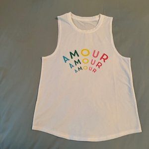 Beautiful Amour Active Muscle Tank